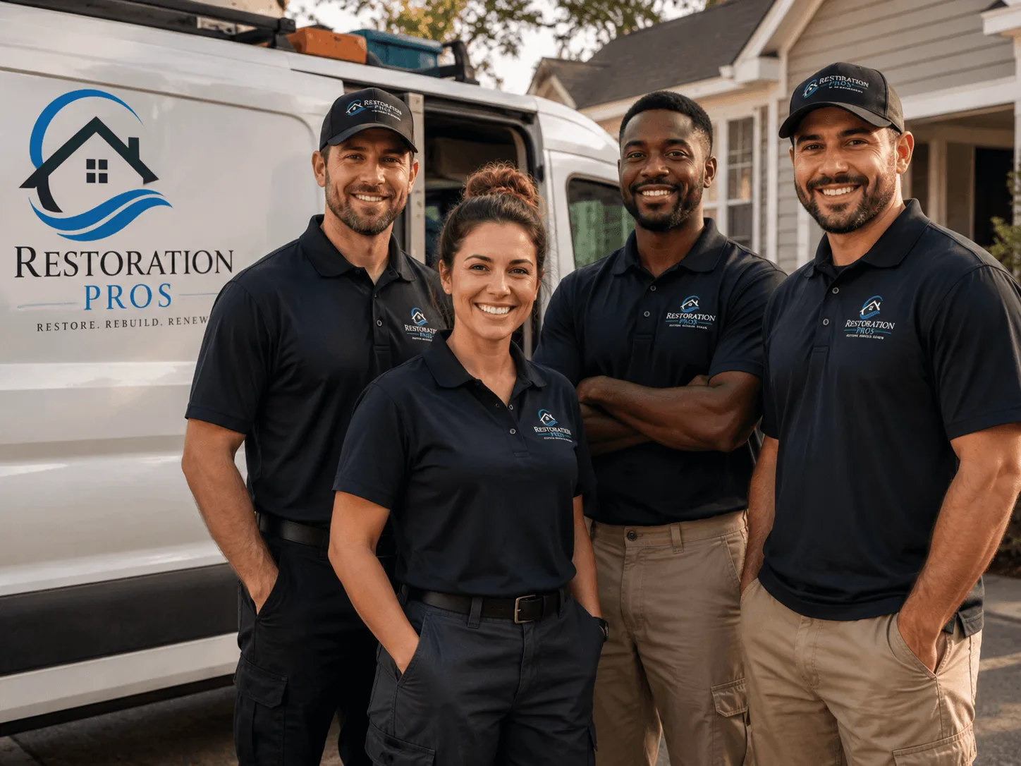 Professional Flood Damage Restoration Services in Livonia, NY